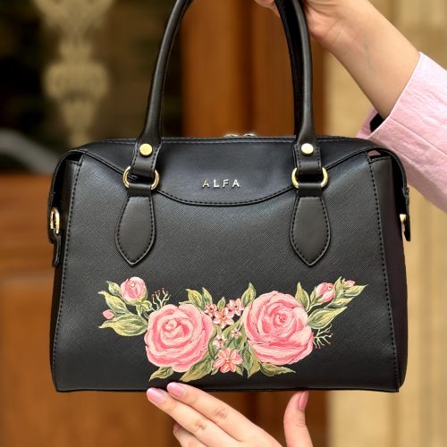 کیف دستی 21 - ALFA